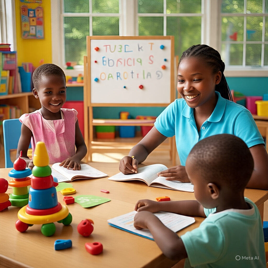 Individual teaching